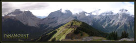 Wind Ridge Canmore Alberta