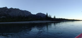 Bow River Alberta