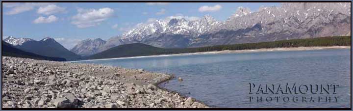 Lower Kananasji Lake